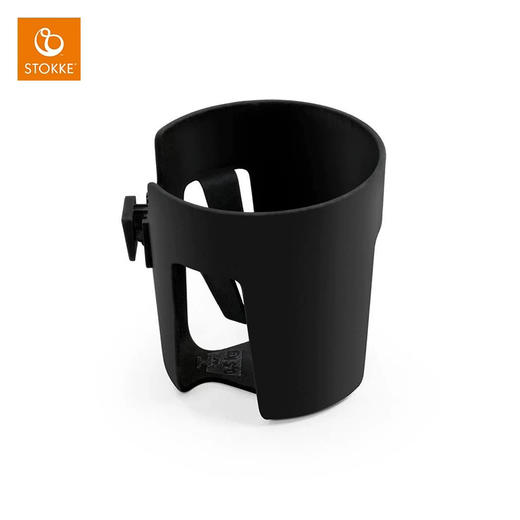 挪威Stokke Stroller Cup Holder 杯架 婴儿车 推车配件 商品图0