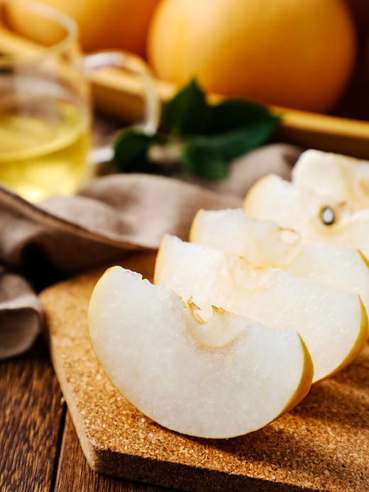 小空山有机梨盒装 商品图1