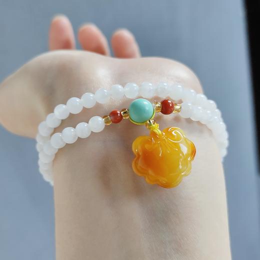 白月光2圈手串 商品图2