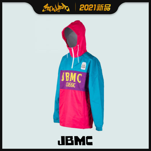 2021 JBMC CLASSIC ANORAK XL 商品图0