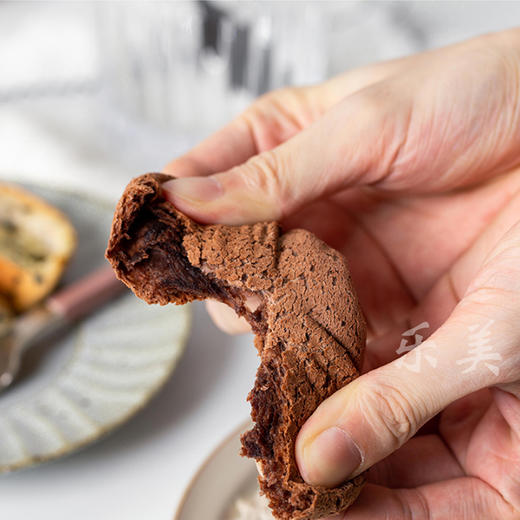 秒杀价9.9元购蓝黛韩式麻薯糕点预拌粉200g 商品图3