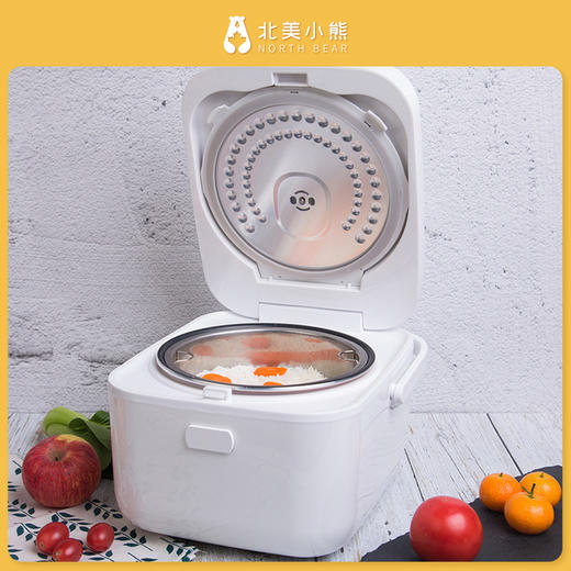 VDADA日本铁技降糖脱糖养生智能电饭煲 商品图3