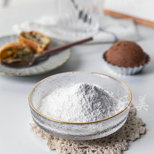 秒杀价9.9元购蓝黛韩式麻薯糕点预拌粉200g 商品图4