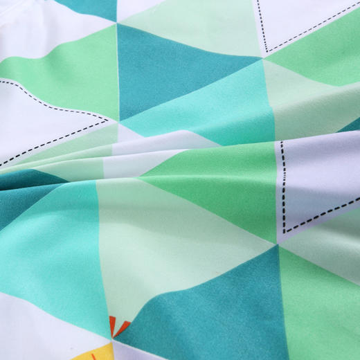 惠慈家居 精舒棉抱枕被 羽丝棉抱枕被 40*40cm/105*155cm 三色可选 商品图6