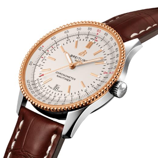 百年灵Breitling 航空计时1自动机械腕表 U17326211G1P1 商品图2