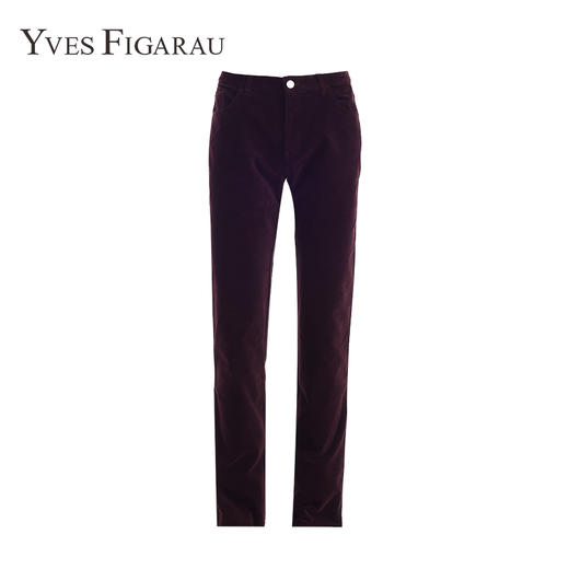 YvesFigarau伊夫·费嘉罗421467休闲长裤 商品图0