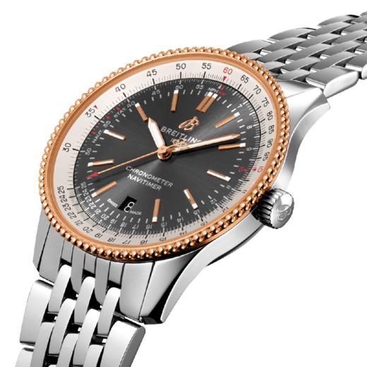 百年灵Breitling 航空计时1自动机械腕表  U17326211M1A1 商品图2