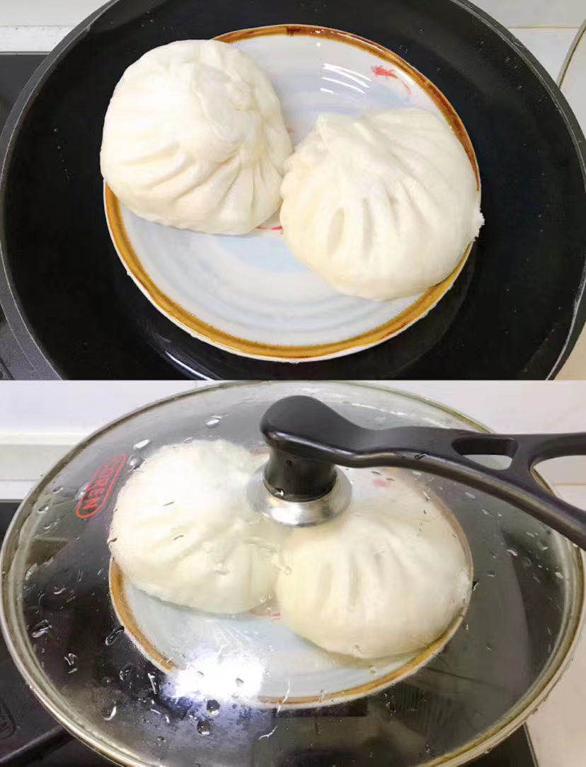 【上海代购】白玉兰小肉包