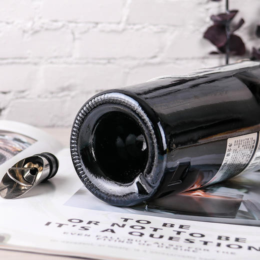 澳大利亚进口 西奥彼岸天鹅-格斯勒赤霞珠干红葡萄酒 750ml/瓶 商品图4