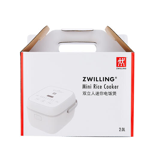 ZRC460-C 双立人迷你电饭煲 商品图8