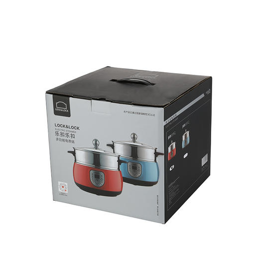 EJP427RED 多功能电蒸锅 商品图8