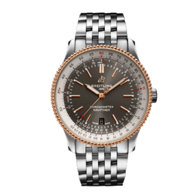 百年灵Breitling 航空计时1自动机械腕表  U17326211M1A1