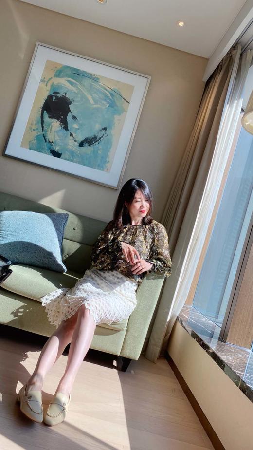 Westory2020年秋季精致优雅乐福鞋W20CM70481 商品图2