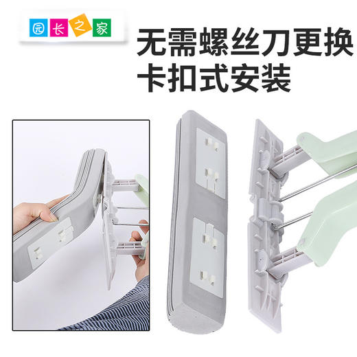 免手洗胶棉拖把1把 商品图2