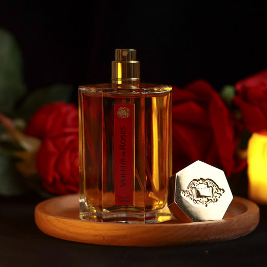 阿蒂仙 小偷玫瑰 L'Artisan Parfumeur Voleur de Roses 分装 商品图2