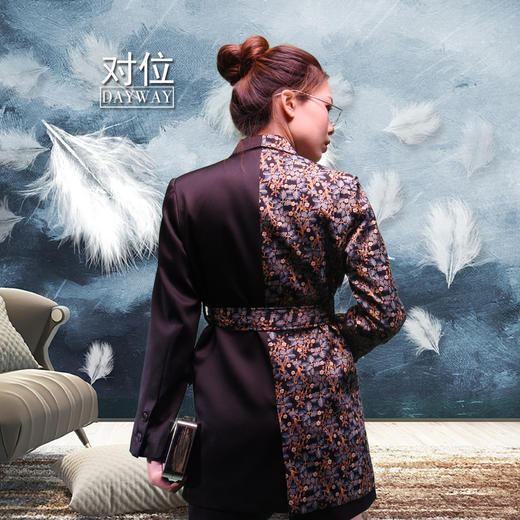 对位SZ3P66_小西装_ZK 商品图2