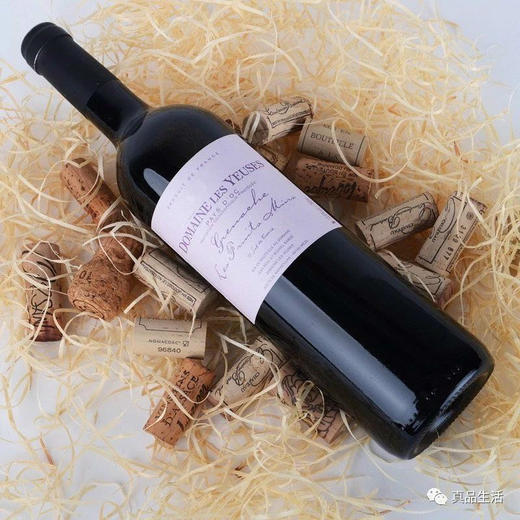 【平价优选】299元/6瓶 法国南部 伊奥斯庄园 歌海娜干红2013 商品图1