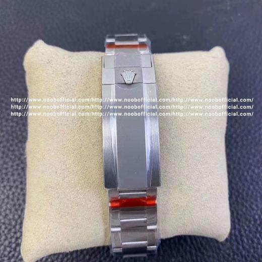 NOOB版本全镂空潜航者，RM027，根据116610为原型 是首次采用“碳纤维圈口” 全拆卸表盘以及3130机芯板只保留机芯的运行部分，可视整个机芯的运作原理，特别订制的增重型自动舵，目前为止改装 商品图4