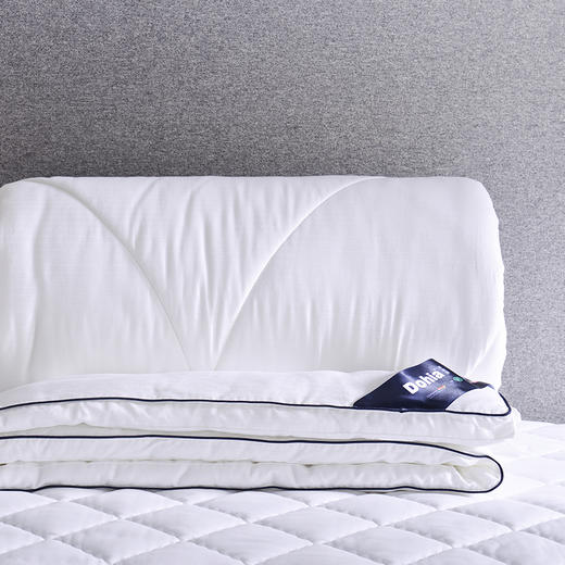 多喜爱 第二代德克抗菌分区保暖冬被 cs 商品图7