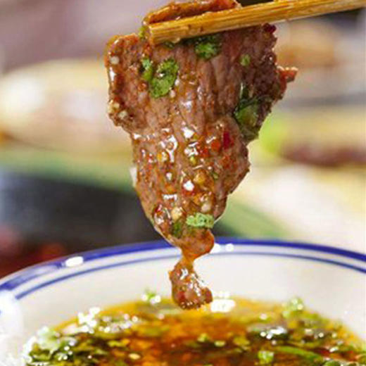 香油碟【重庆、四川吃火锅必备品】桥头油碟65ml 商品图2