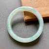 糯冰种飘花翡翠手镯56 商品缩略图1