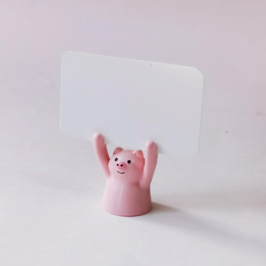 举牌告白猪（单拍不发货） 商品图5