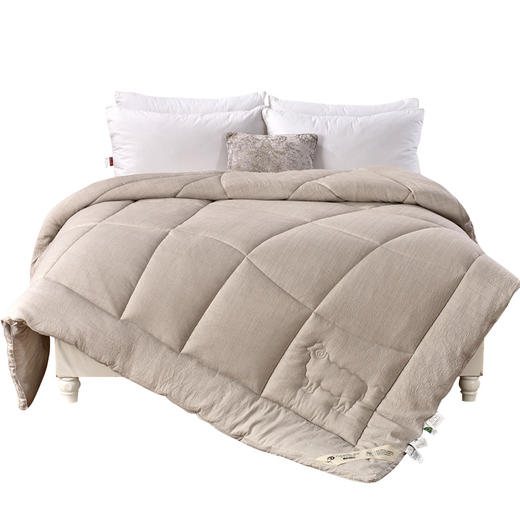 【远梦】澳洲羊羔毛生物绒被 商品图5