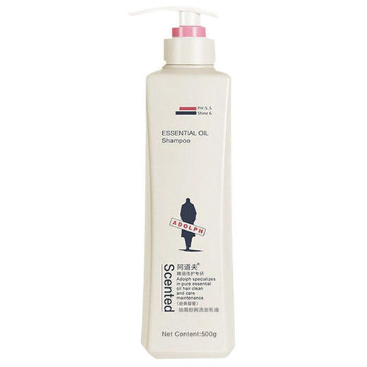 阿道夫洗发乳液 500ml/瓶 商品图1