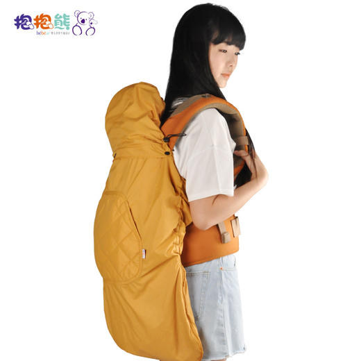 抱抱熊腰凳披风P02 商品图2