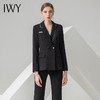 IWY/黑色长袖西装长裤套装CP811 商品缩略图1