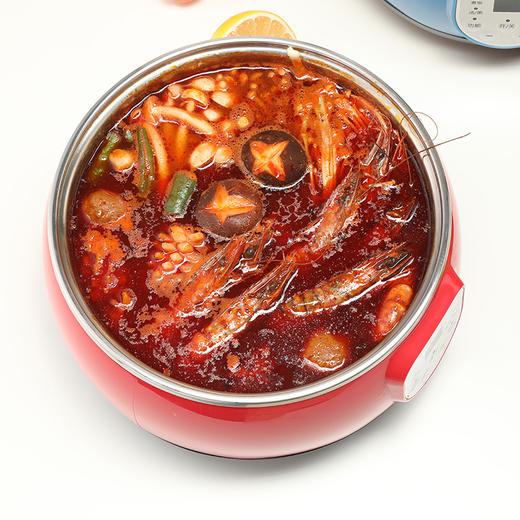 EJP427RED 多功能电蒸锅 商品图6