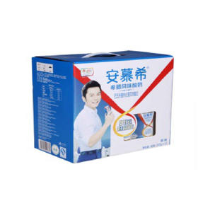 安慕希原味酸奶205g*12/提