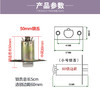 〖B142〗圆柱球锁锁舌60 商品缩略图1