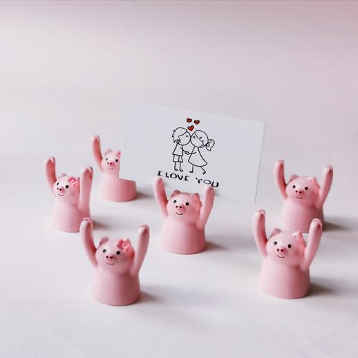 举牌告白猪（单拍不发货） 商品图2