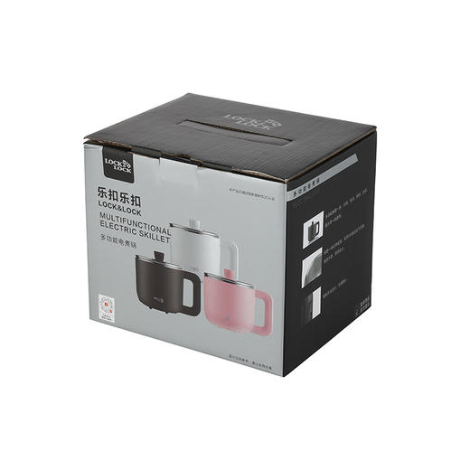EJC337PIK 多功能电煮锅 商品图5
