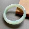糯冰种飘花翡翠手镯56 商品缩略图0