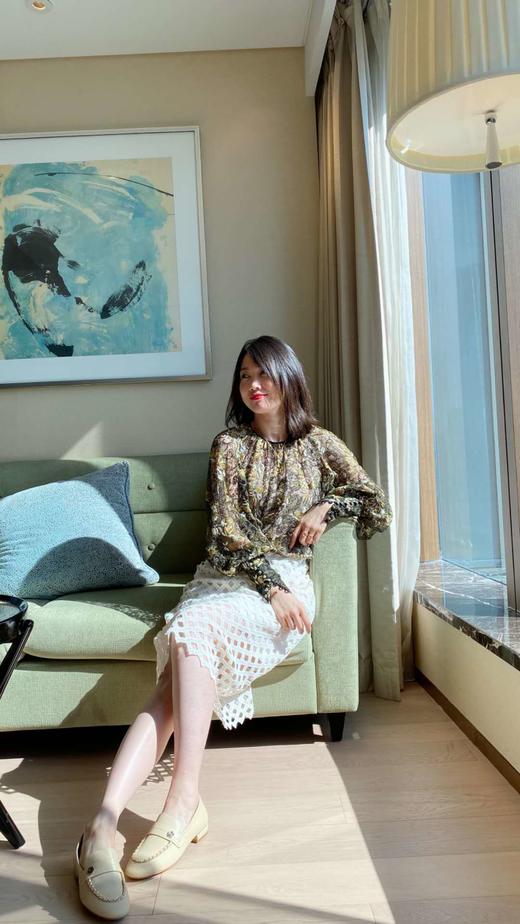 Westory2020年秋季精致优雅乐福鞋W20CM70481 商品图1