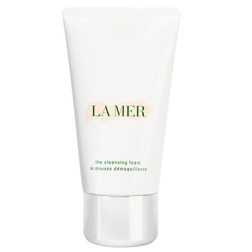 海蓝之谜洗面奶125mllamer璀璨净透洁面泡沫lamer温和深层清洁