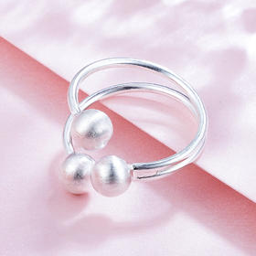 子佩集纯银时尚戒指【CR00329】208