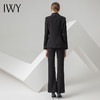 IWY/黑色长袖西装长裤套装CP811 商品缩略图3