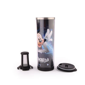 DSM-1604-米奇缤纷乐园-双层隔热杯