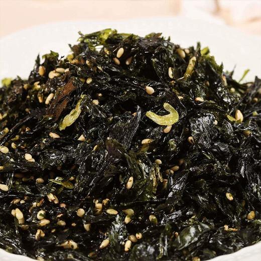 【饿余每日拌饭海苔】12.8g*10袋，独立包装，非油炸，更美味 商品图5