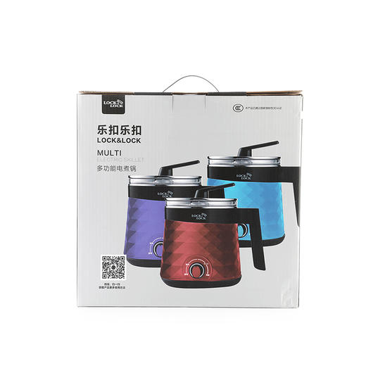 EJC357RED 多功能电煮锅 商品图10