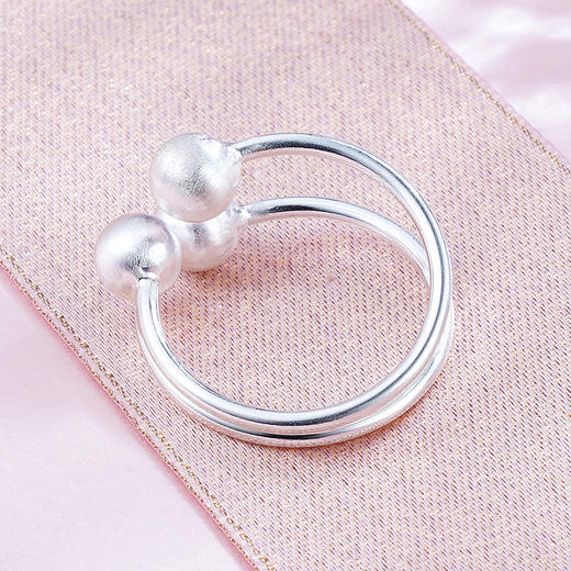 子佩集纯银时尚戒指【CR00329】208 商品图7