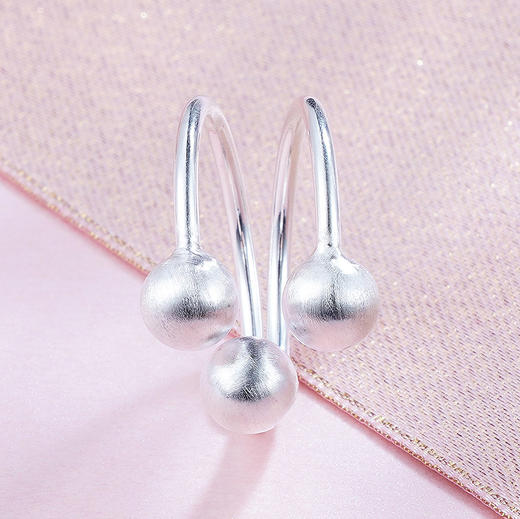 子佩集纯银时尚戒指【CR00329】208 商品图6