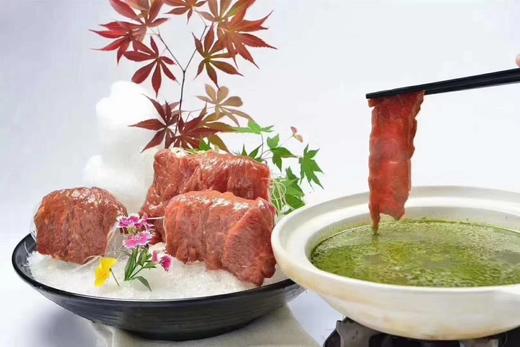 大刀牛肉2.5千克/包 商品图2