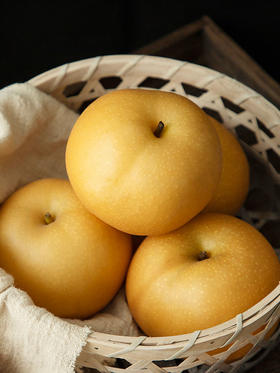 小空山有机梨盒装