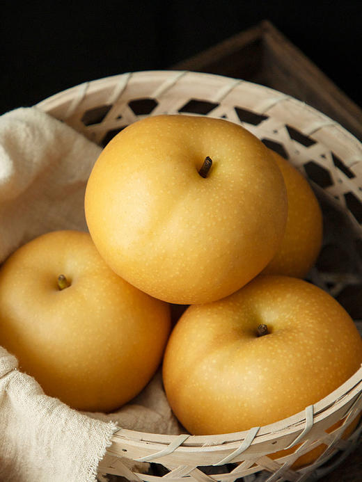 小空山有机梨盒装 商品图0