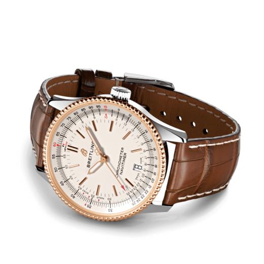 百年灵Breitling 航空计时1自动机械腕表 U17325211G1P1 商品图2