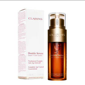 法国Clarins娇韵诗 双萃赋活精华露-30ML/50ML/100ML